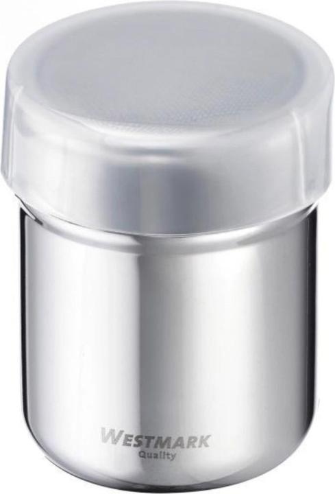 Actual product image Westmark Icing sugar shaker with keep-fresh lid