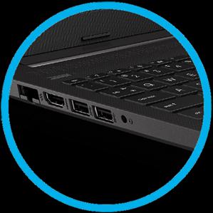 Produktbild HP 250 G7 (15.60", Intel Core i5-8265U, 8 GB, 256 GB, DE)
