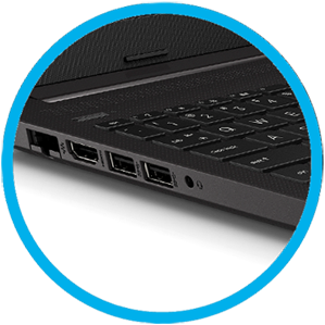 Produktbild HP 250 G7 (15.60", Intel Core i5-8265U, 8 GB, 256 GB, DE)