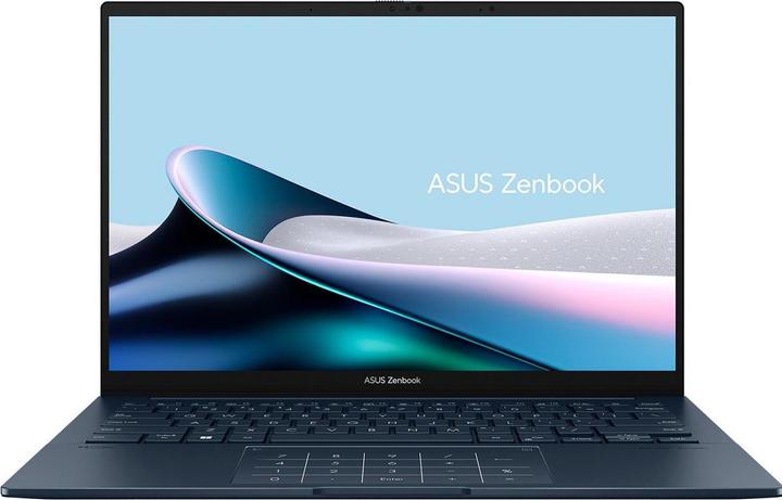 Immagine prodotto ASUS Zenbook 14 OLED (1000 GB, 32 GB, DE, Intel Core Ultra 7 155H)