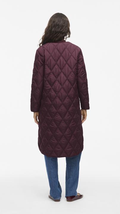 Immagine prodotto Vila Gesteppter Reissverschluss Mantel