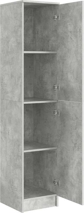 Image du produit vidaXL Highboard (39 x 35 x 168 cm)