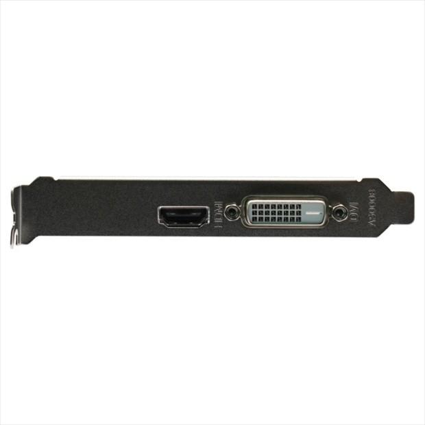 Actual product image AFOX * Geforce GT1030 4GB GDDR5 (4 GB, GDDR4)