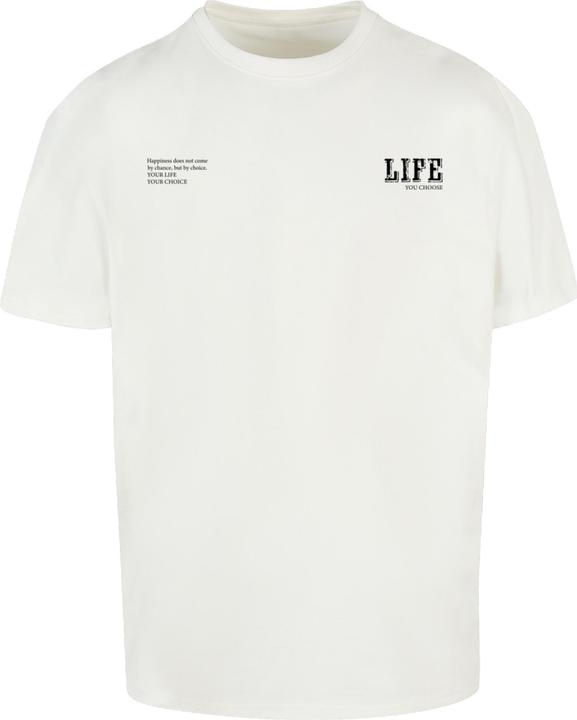 Produktbild Merchcode Life Heavy Oversized Tee - 139279 (XXL)