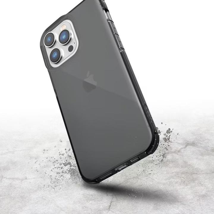 Image du produit Raptic iPhone 14 Pro Max - X-Doria Smoke Color (Apple iPhone 14 Pro Max)