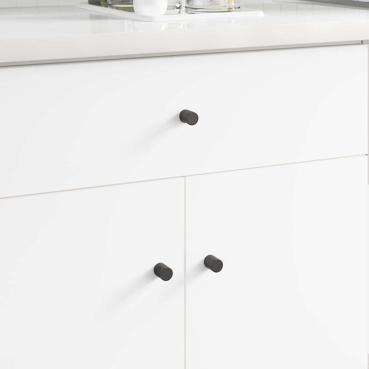 Actual product image vidaXL Schrankknopf