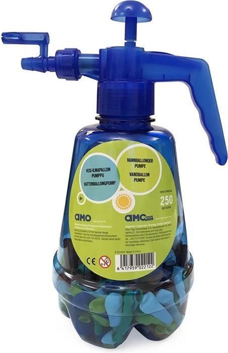 Actual product image Amo Toys SS Balloon Pumper with 250 balloons (301607)