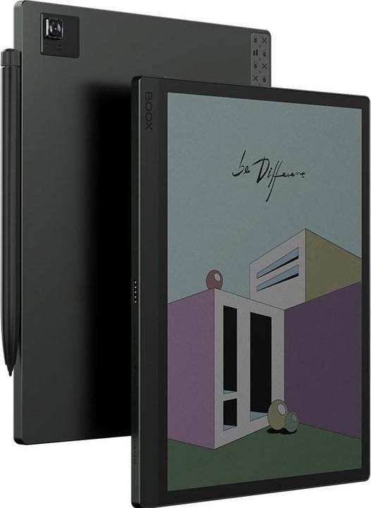 Produktbild Onyx Boox Tab Ultra C (10.30", 128 GB, Schwarz)