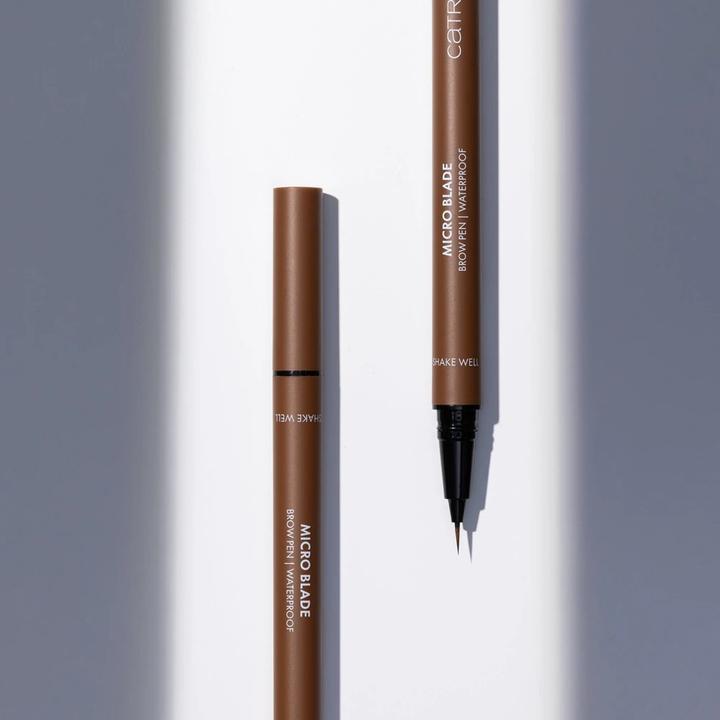 Produktbild Catrice Micro Blade Brow Pen Waterproof (Deep Taupe)