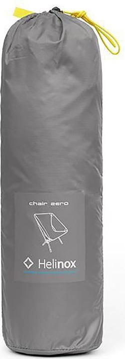 Actual product image Helinox Zero