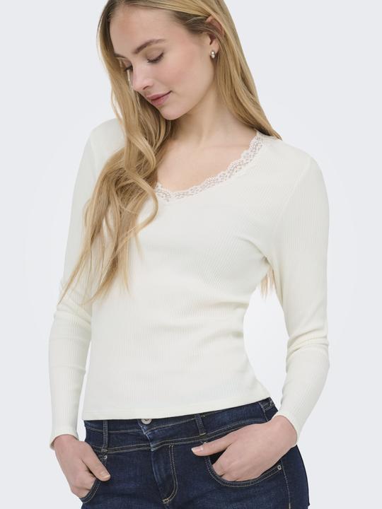 Immagine prodotto Only Pgsara Sharai L/S V-Neck Top Jrs Cs (S)