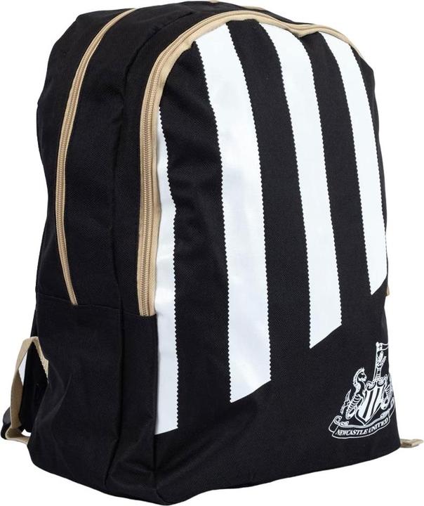 Actual product image Newcastle United FC Stripe Backpack (16 l)