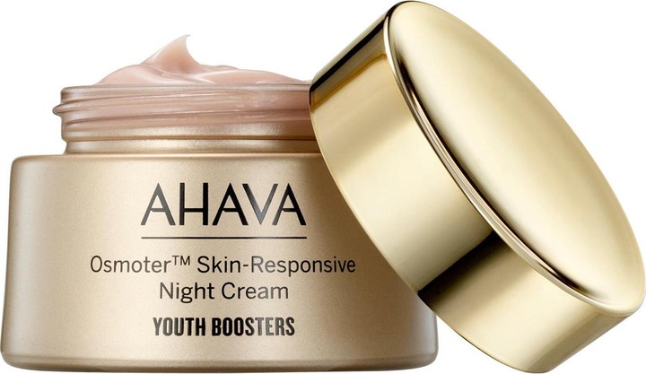 Produktbild Ahava Osmoter S R Night Crème (50 ml, Nachtcreme)