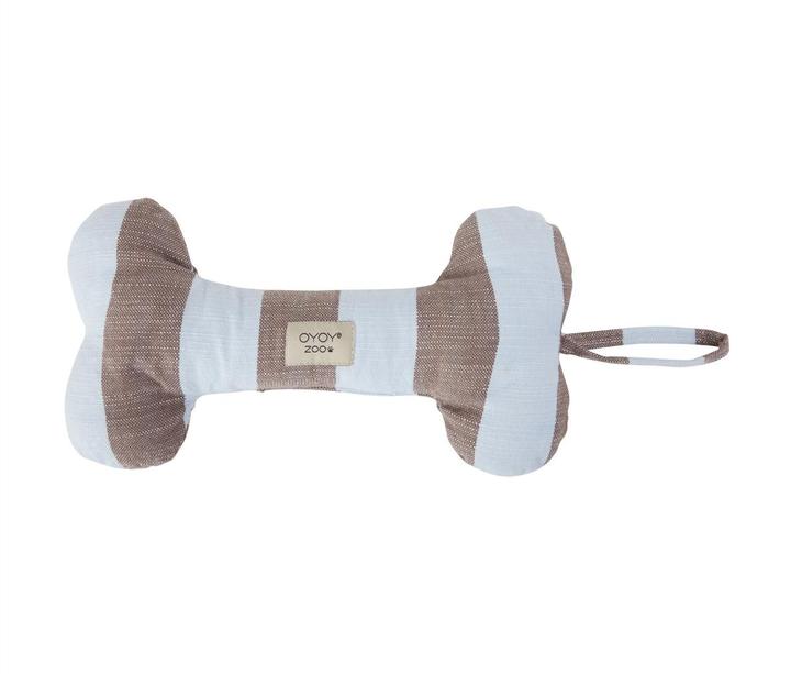 Immagine prodotto OYOY Zoo ZOO - Giocattolo per cani Ashi Grande - Azzurro/Bruno (Z60072) (Cane di peluche)