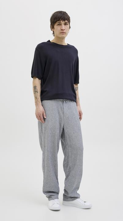 Produktbild Jack & Jones Jprccwilliam Knit Crew Neck Ss Sn (L)