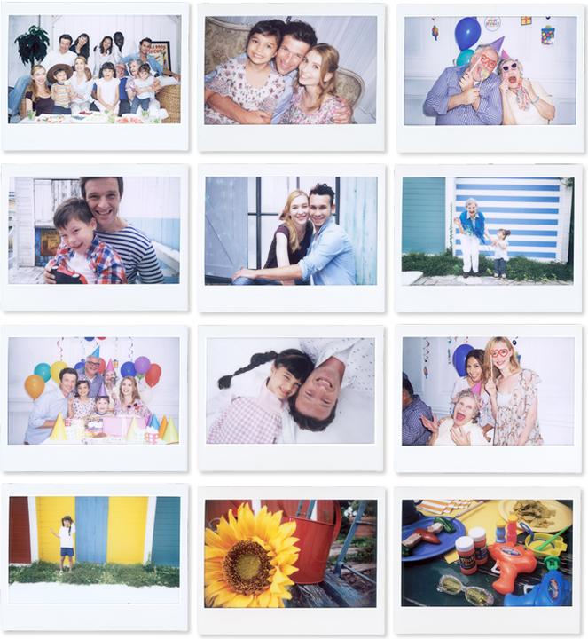 Actual product image Fujifilm Instax Wide 300
