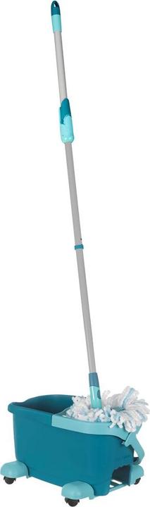 Produktbild Leifheit Set CLEAN TWIST Disc Mop Ergo Mobile (1 Stk.)