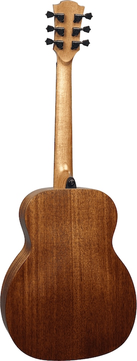 Produktbild Lâg Guitars Travel KAE (Halbakustik Gitarre, Graphite, Khaya)