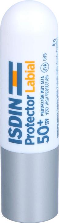Actual product image Isdin Lip Balm Spf50 4g (Lip balm)