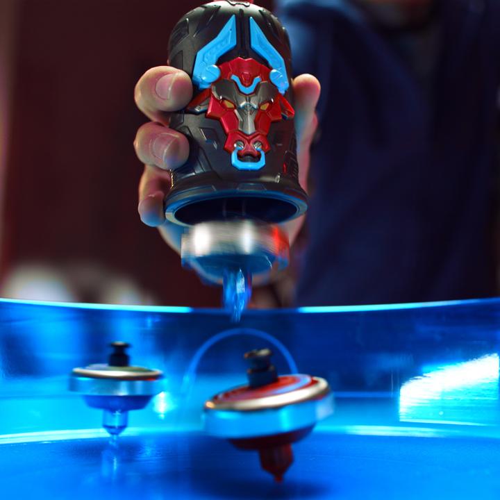 Produktbild Silverlit Spinner Mad 2 Deluxe Kampf Pack