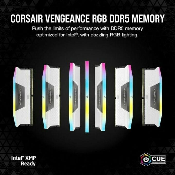 Produktbild Corsair Vengeance (2 x 16GB, 6000 MHz, DDR5-RAM, DIMM)