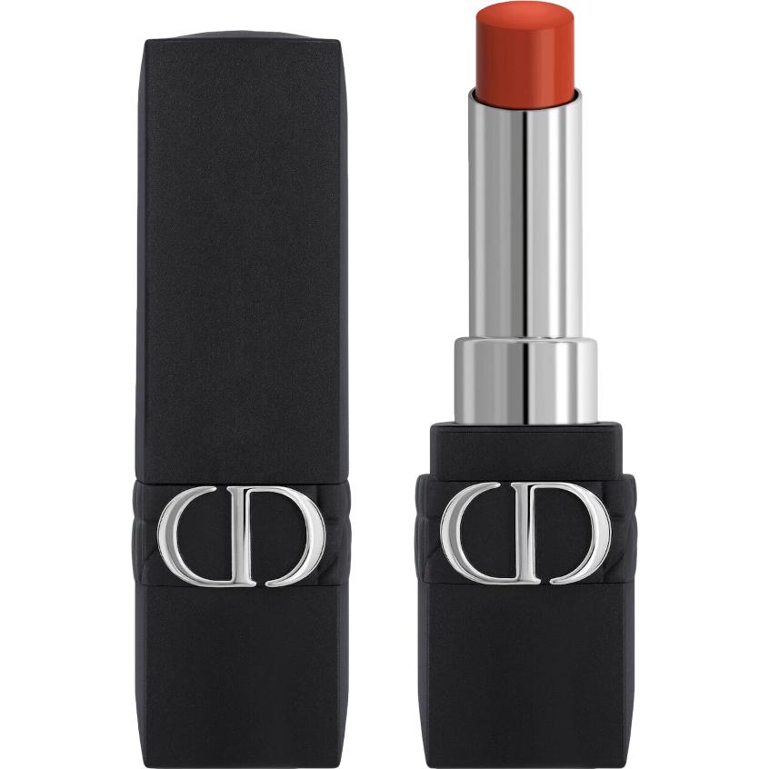 Dior Rosso Rossetto + Lucidalabbra, Rouge Forever (840 Per Sempre Radioso)