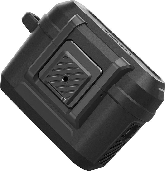 Image du produit Spigen Lock Fit Airpods Pro 1/2 Matte Black (Sac pour écouteurs)