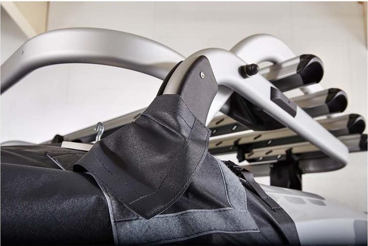 Immagine prodotto VanSpace Tenda posteriore Space Kombi per VW T6/T5 (dal 2015) (Tenda, 3.70 kg, 1 persona)