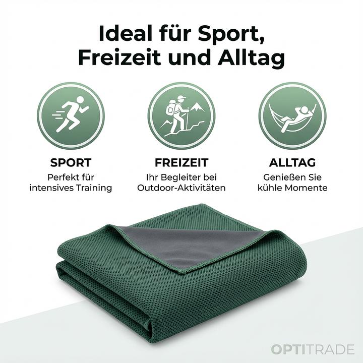 Produktbild Champ Handtuch mit Kühleffekt (70 x 30 cm)