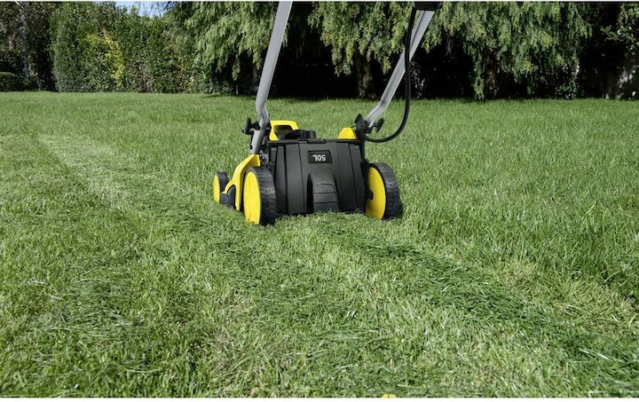 Productafbeelding Kärcher LMO 36-40 (Oplaadbare batterij)