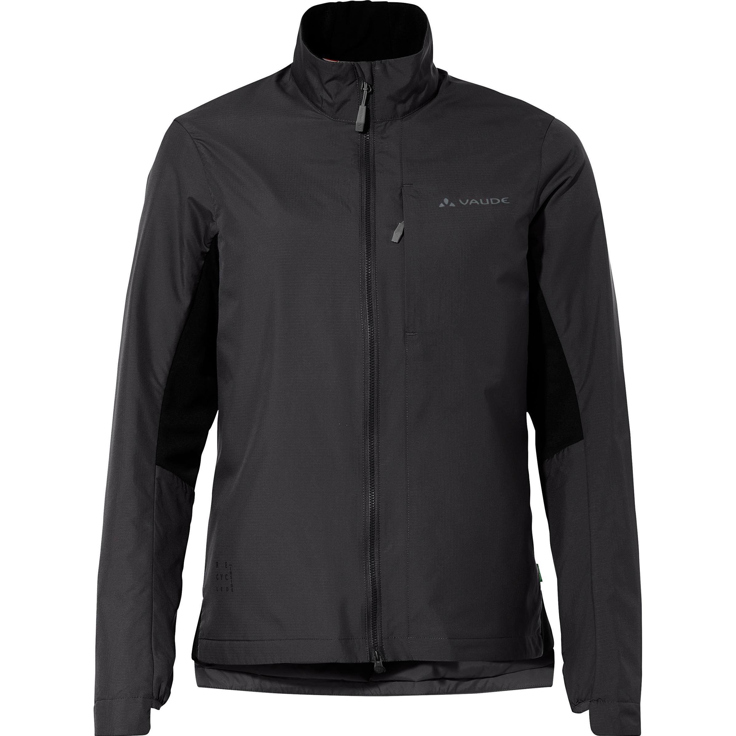 Vaude, Damen, Velojacke, Moab Light (M), Schwarz, M