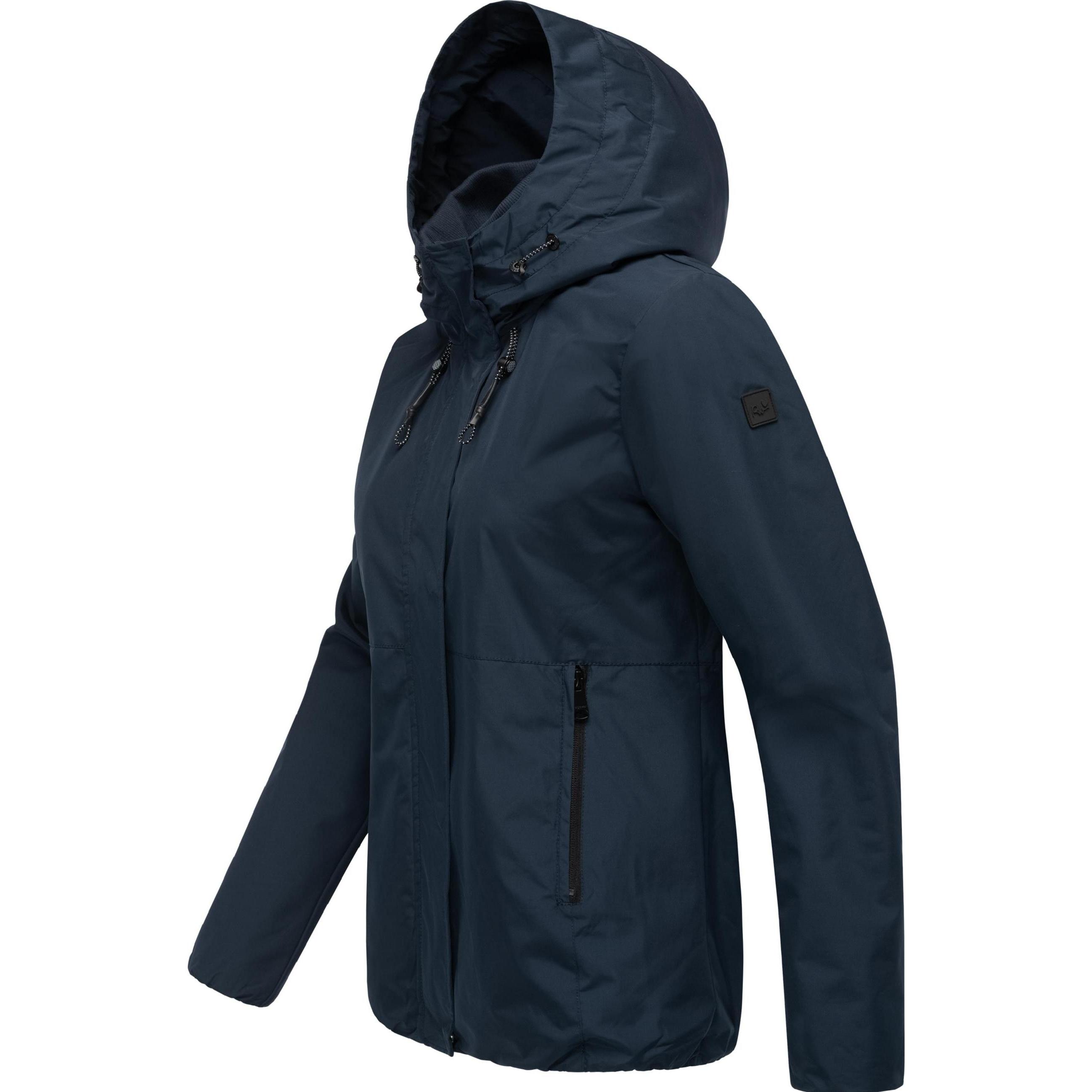 Thumbnail - Ragwear, Damen, Jacke, Sunniva A (XS), Blau, XS