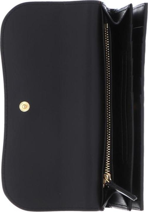 Actual product image Coccinelle Magie Smooth Flap Wallet