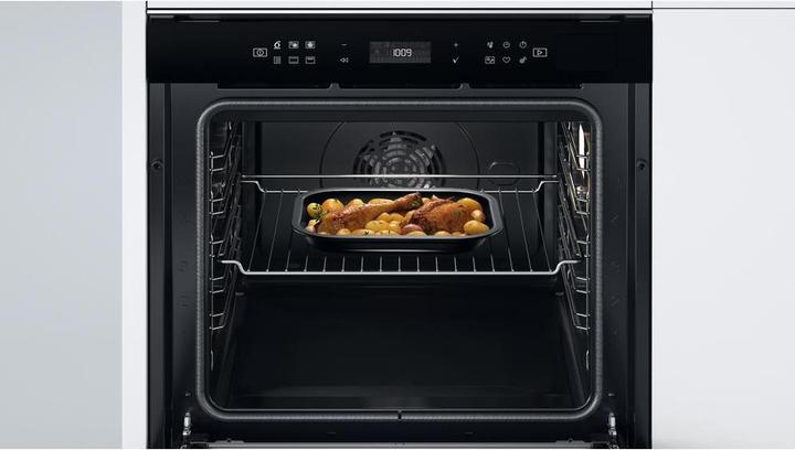 Actual product image Whirlpool Piekarnik W7 OS4 4S2 H BL