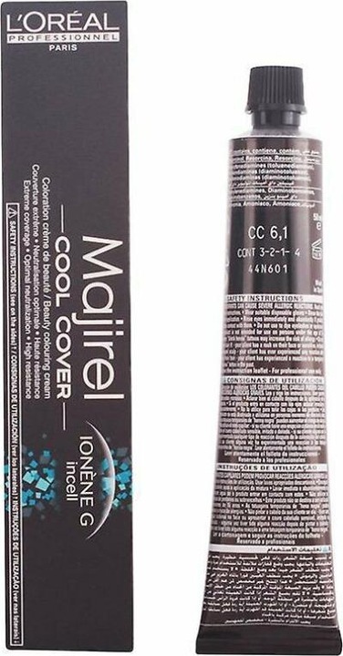 Immagine prodotto L'Oréal Professionnel Majirel (6.1 Cenere bionda scura Cool INFORCED)