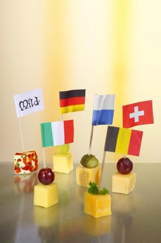 Actual product image Papstar Deko-Picker Niederlande Niederlande