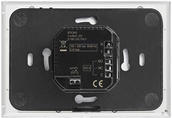 Immagine prodotto Bticino Termostato Intelligente Wi-Fi Smarther2