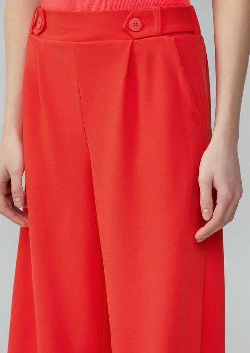 Produktbild s.Oliver Hose Culotte aus Interlockjersey (36)
