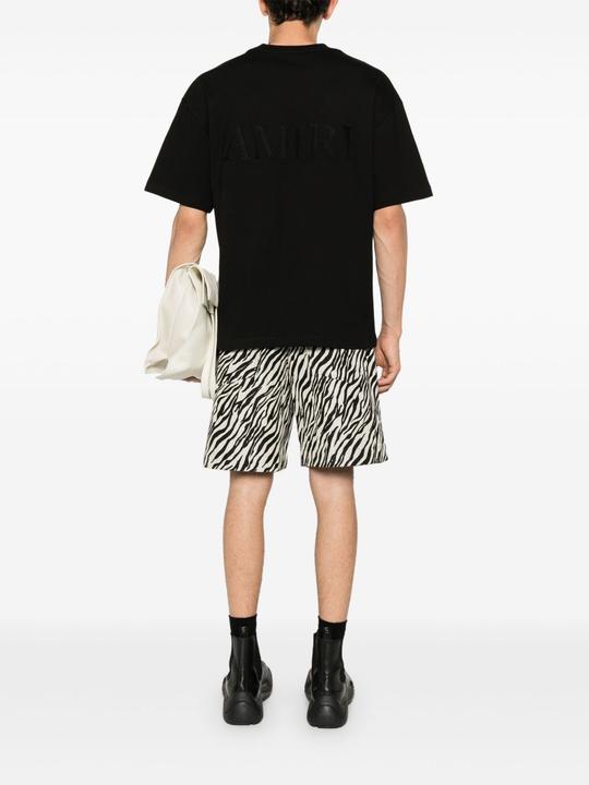 Produktbild Amiri T-shirt E Polo Nero (S)