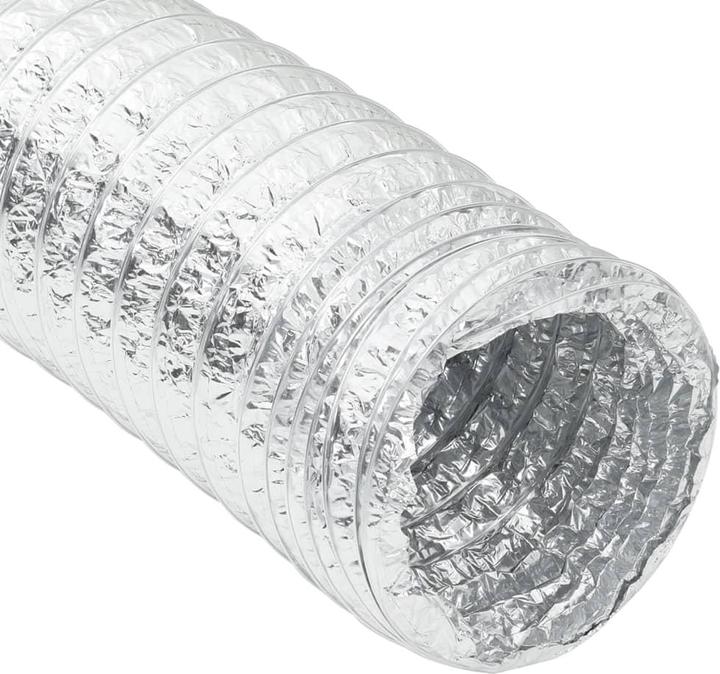 Image du produit vidaXL Tuyau de ventilation 6 m Ø10 cm