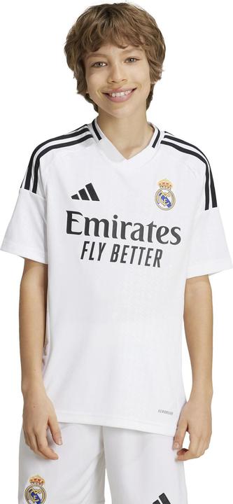 Produktbild adidas Real Madrid Kinder Trikot (128)