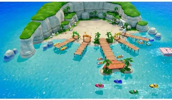 Produktbild Nintendo Super Mario Party Jamboree (Switch, FR)