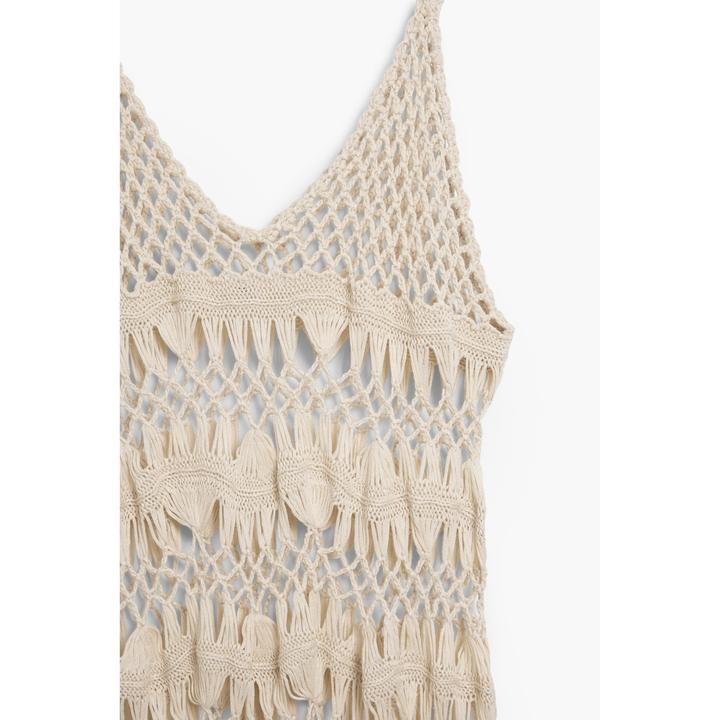 Produktbild Desigual Damentuch Häkel (One Size)
