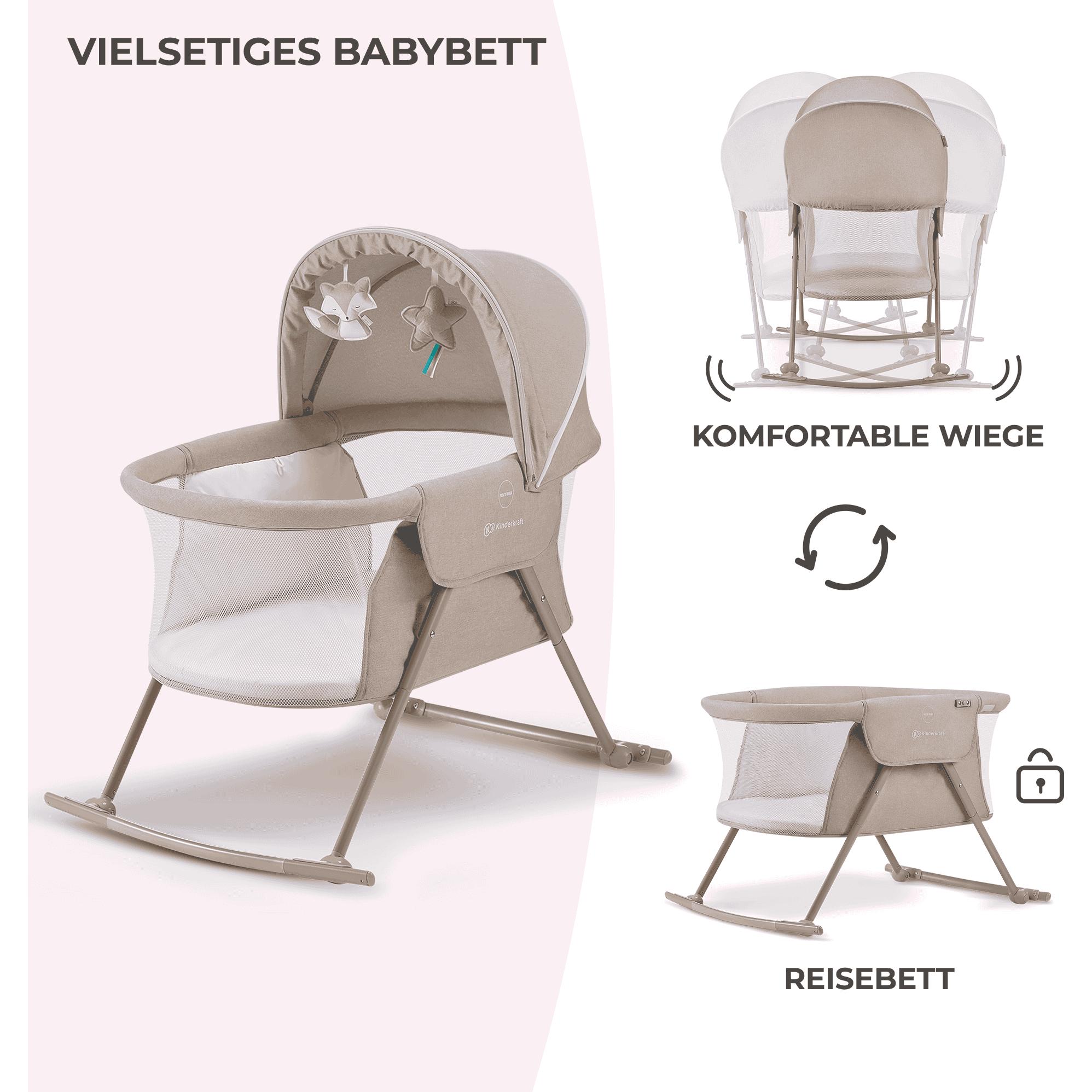 KinderKraft, Babywippe, Lovi