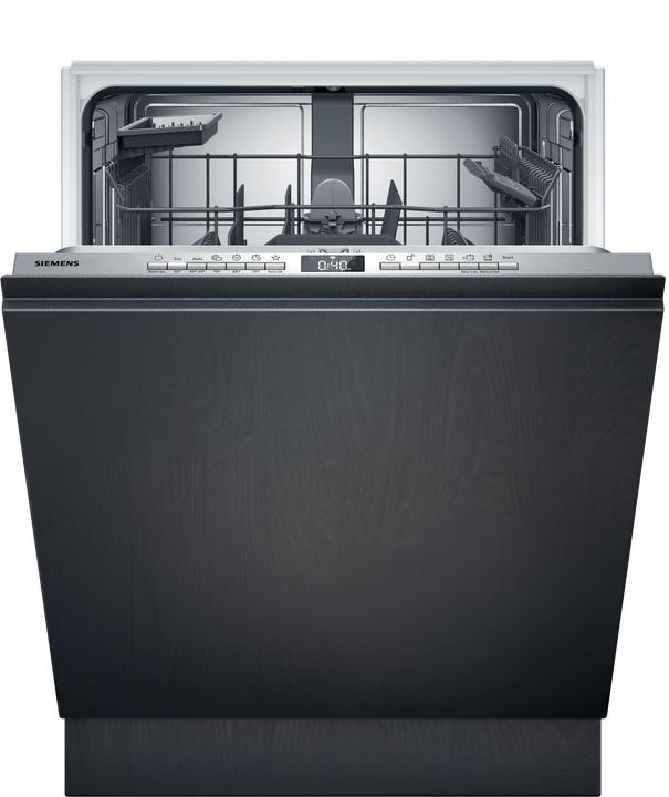 Actual product image Siemens iQ300, Fully integrated dishwasher, 60 cm, SN63HX14AE