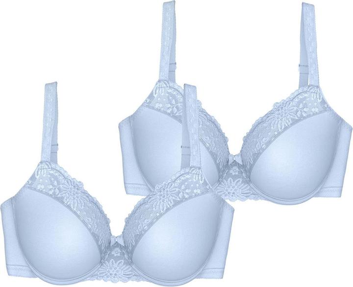 Produktbild Triumph Bügel-BH Ladyform Soft (2er Pack, 80 D)
