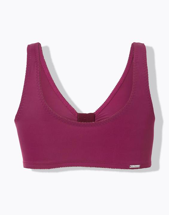 Produktbild Ulla Popken Bustier, Still-BH, Vorderverschluss, Cup C/D - E/F (105 D)