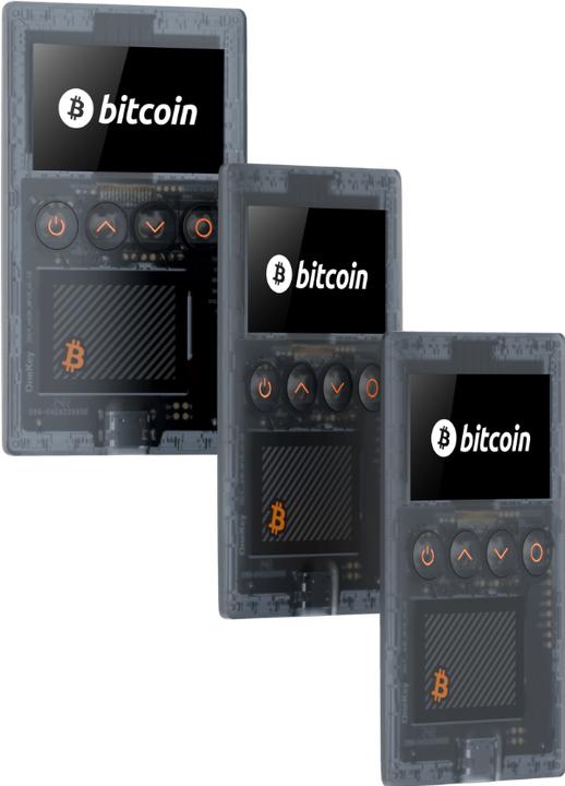 Produktbild Onekey Classic 1S Pure - Bitcoin Only (Bitcoin)