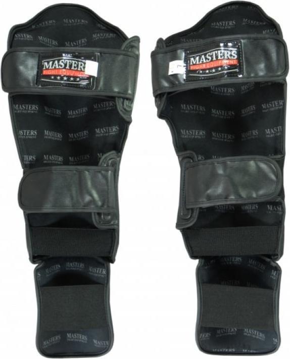 Produktbild Masters Schienbeinschoner (L, Paar)