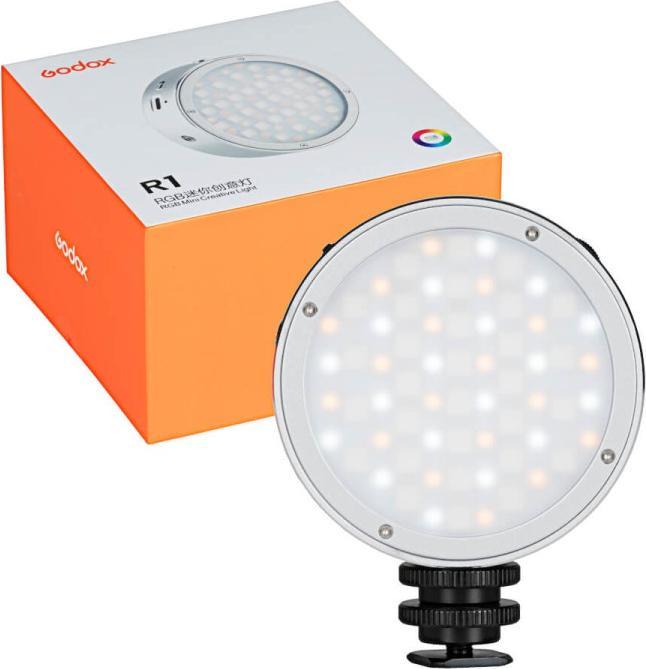 Actual product image Godox R1 (Video light)